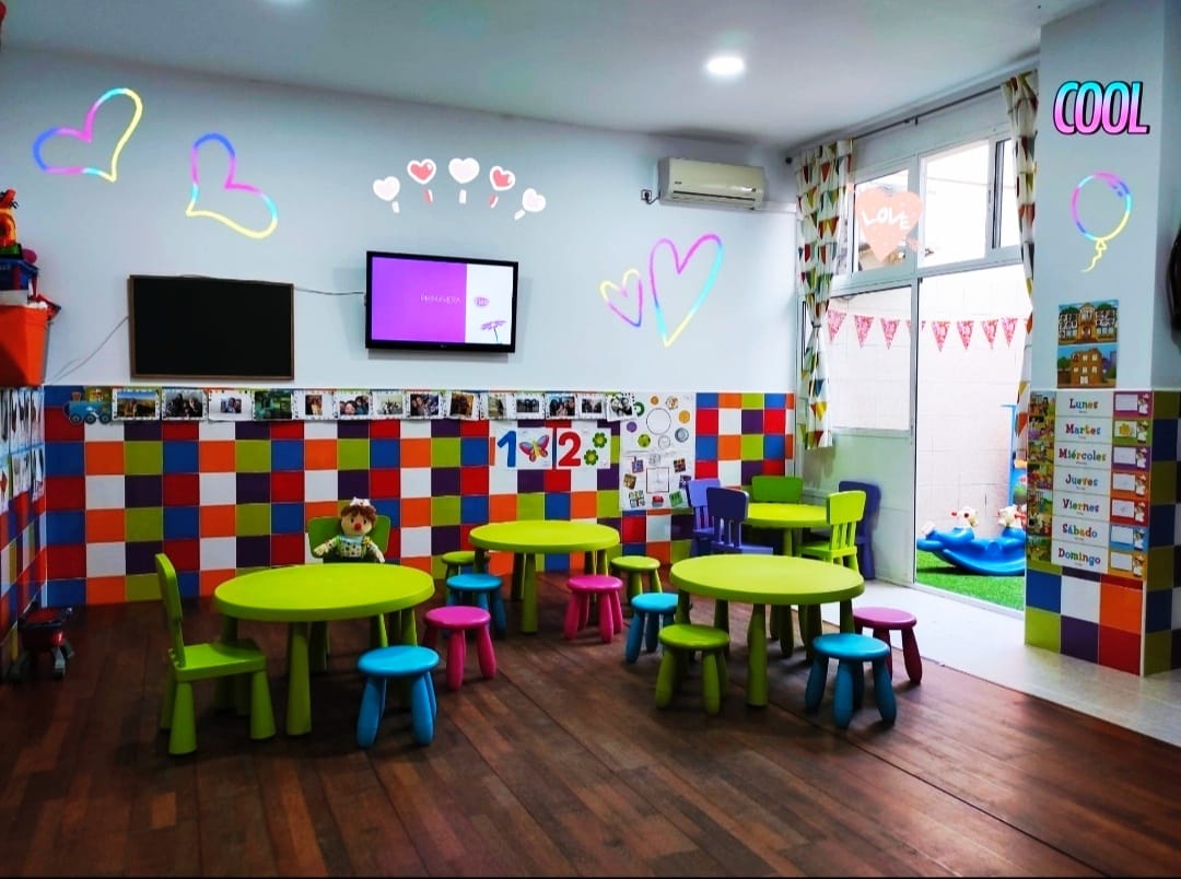 Aula 2-3 años