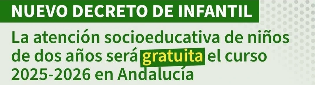 Información sobre las plazas gratuitas