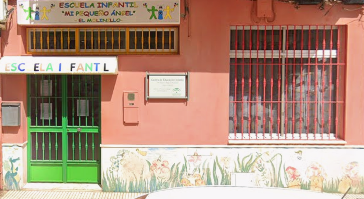 Escuela Infantil Mi Pequeño Ángel - El Molinillo
